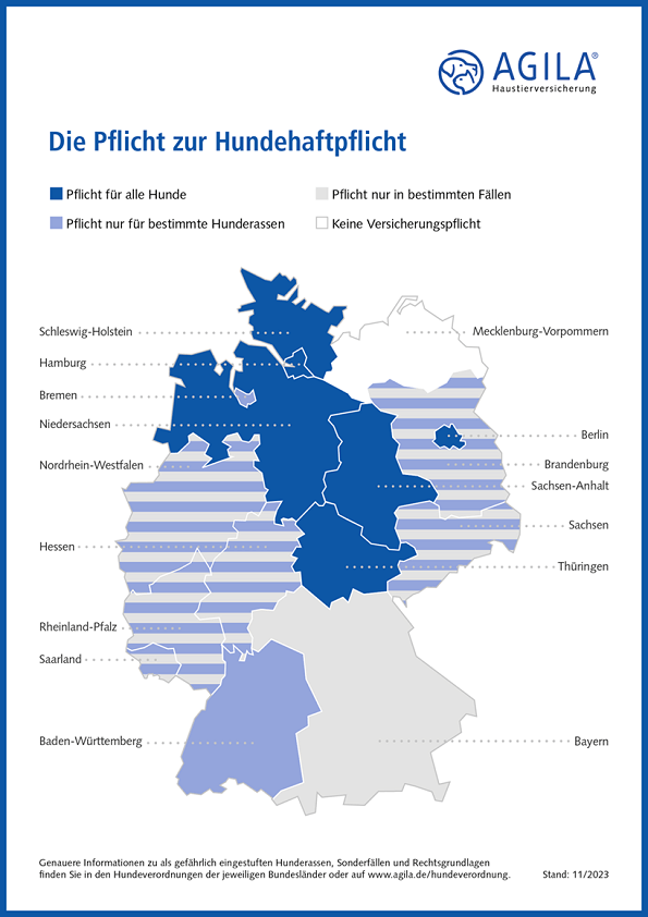 agila info deutschlandkarte hundehalterhaftpflicht pflicht print 595x842