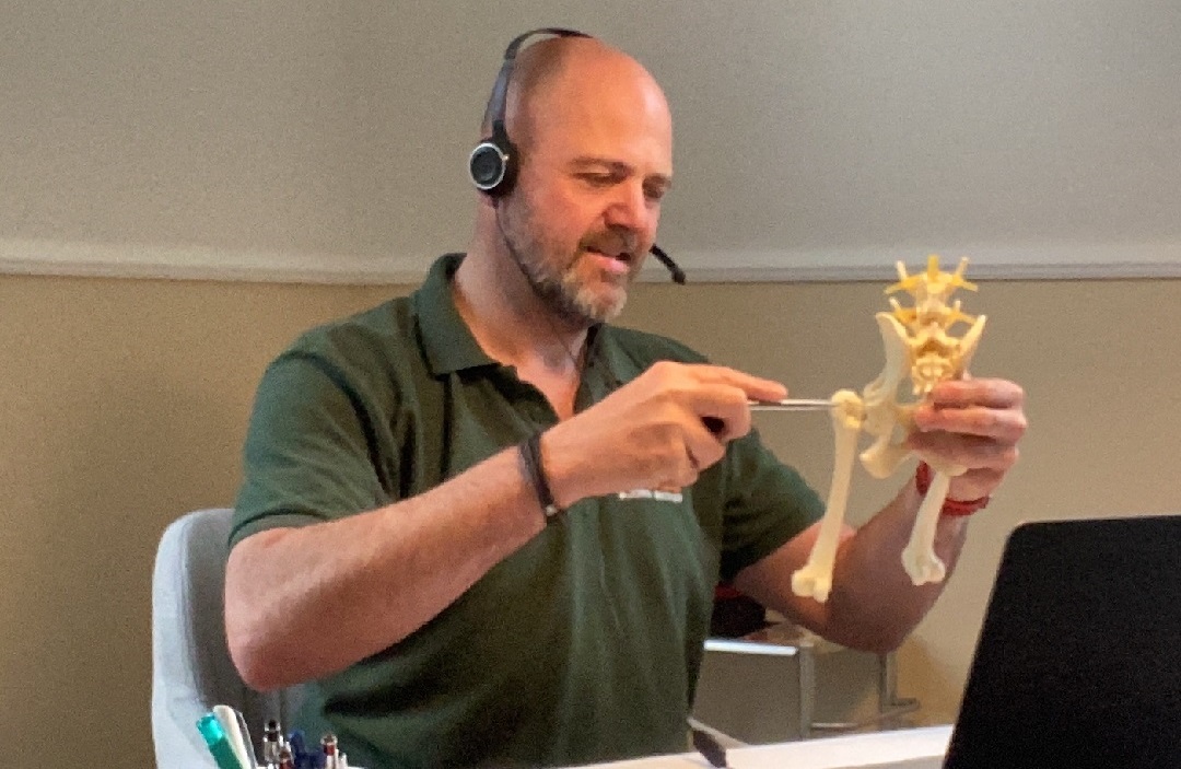 Videosprechstunde mit Björn Becker