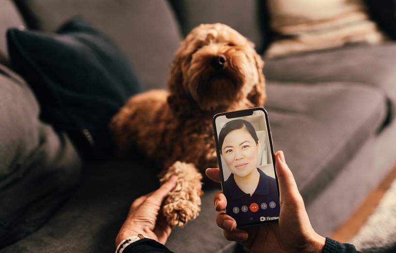 Beratung per Videosprechstunde