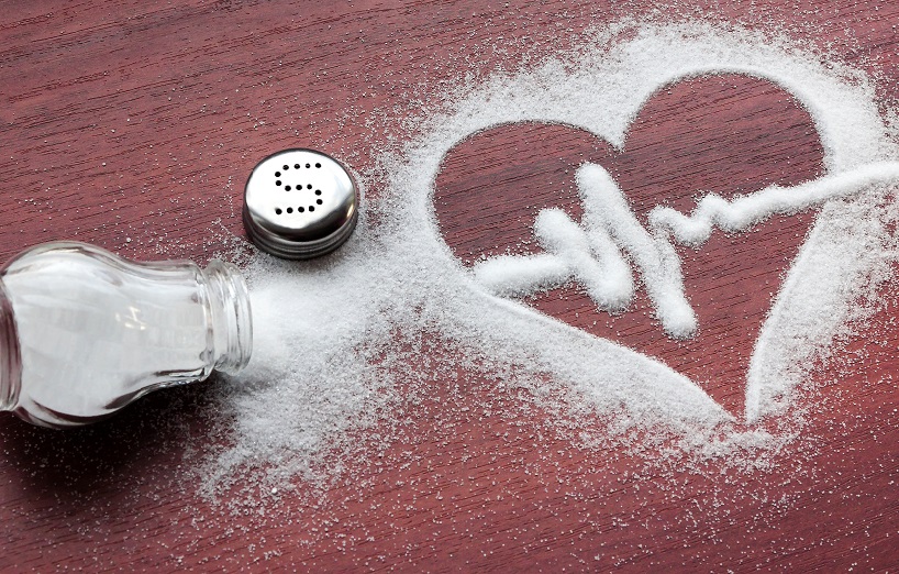 Salz - giftig für Hunde und Katzen