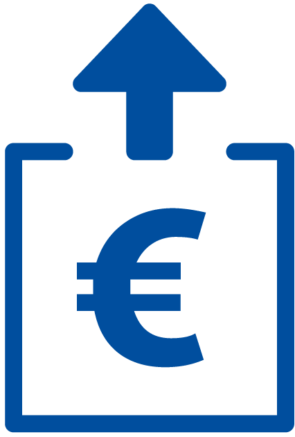 AGILA Icon Rechnungen einreichen