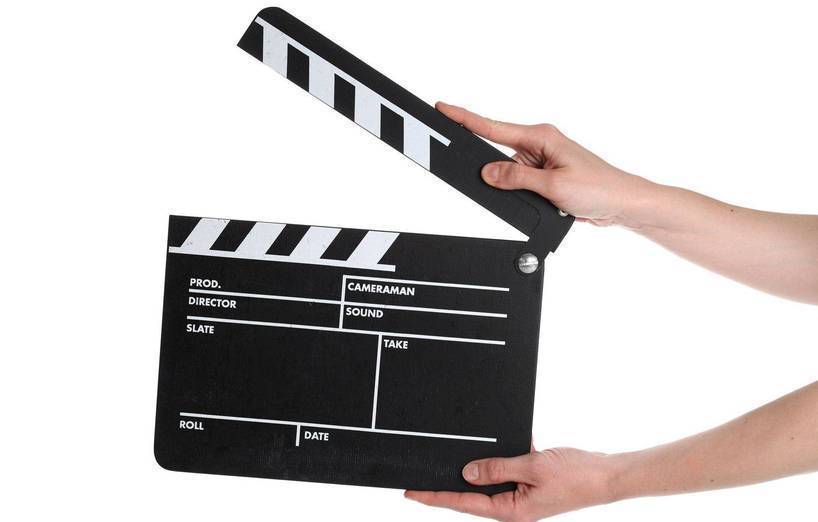 Machen Sie Ihren Vierbeiner zum Filmstar