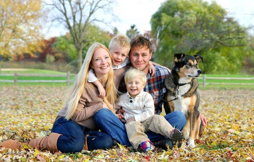 Die glücklichen Gewinner unserer Herbstverlosung