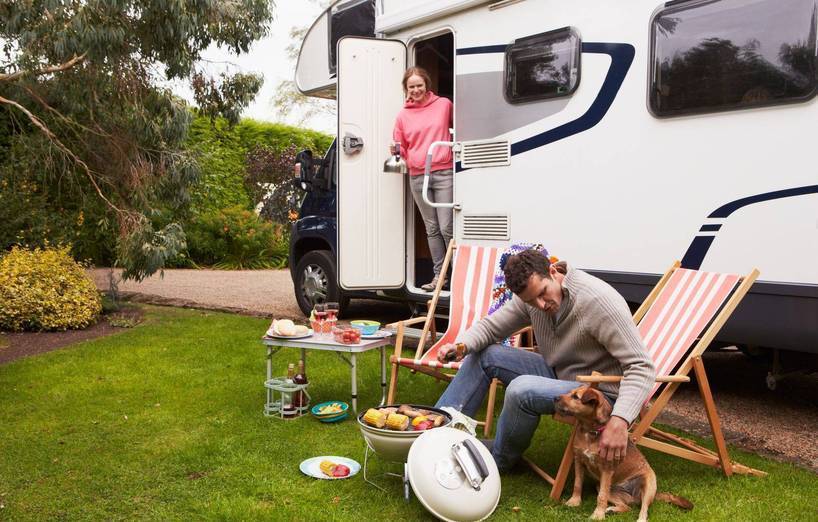 Grillen mit Hund: Geht das gefahrlos?