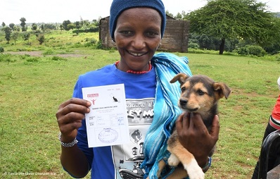 Tierärzte ohne Grenzen e.V. fördert Tier, Mensch und Umwelt.