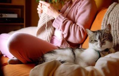 Auf die Plätze, Stricken, los - Do it yourself - Ideen für Hund und Katz