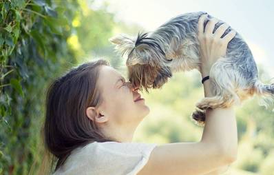 Fotoshooting - dein Haustier und du