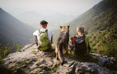 AGILA Gewinnspiel: Wanderführer für Hunde