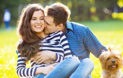 Hunde-Singlebörsen - tierisch verliebt