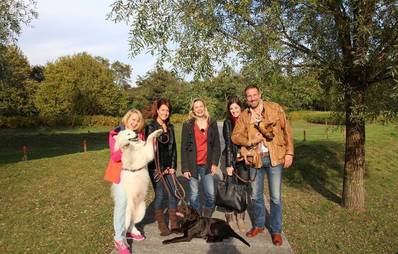 Making of: AGILA Videodreh in Köln