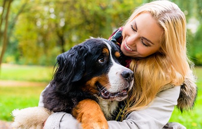 Warum Hunde glücklich machen