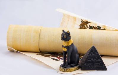 Rolle der Katze in der ägyptischen Religion