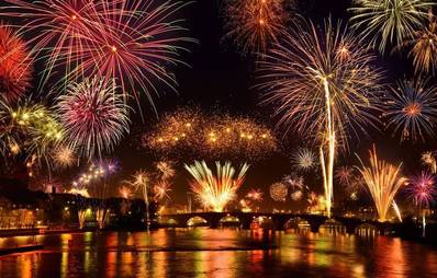 Entspannt durch die Silvesternacht - Verlosung