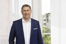 AGILA Vorstandsvorsitzender Marco Brandt AGILA Vorstandsvorsitzender Marco Brandt